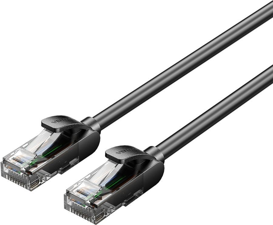 Vention Cat5e UTP Ethernet Patch Cable 5M Black
