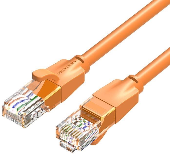 Vention Cat.6 UTP Patch Cable 2 m Orange