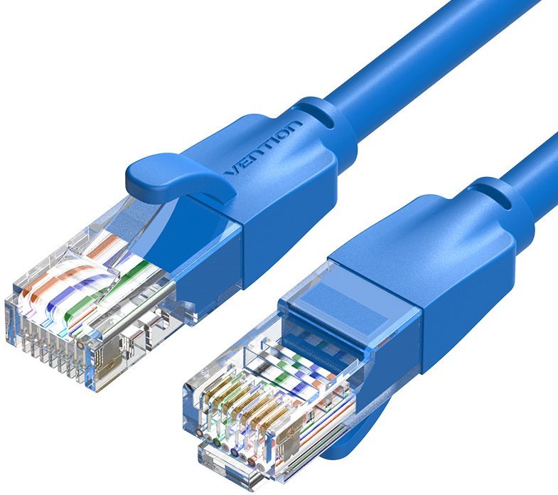 Vention Cat.6 UTP Patch Cable 3m Blue