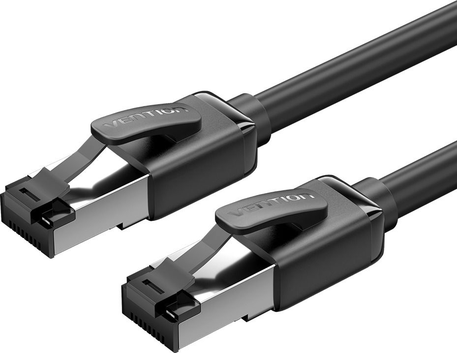 Vention LSZH Cat.8 SFTP Ethernet Patch Cable 2 m Black