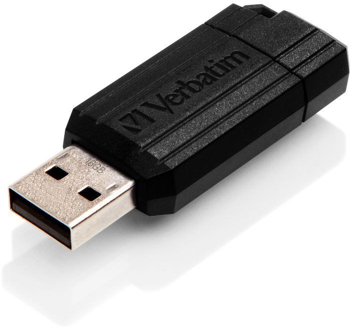 Verbatim Store "n" Go PinStripe 16GB