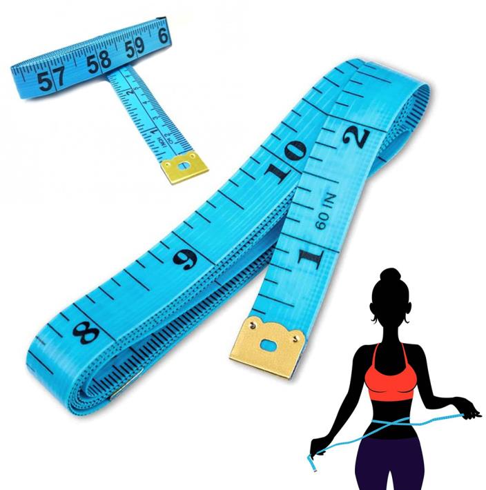 Verk Farebný krajčírsky meter 150 cm