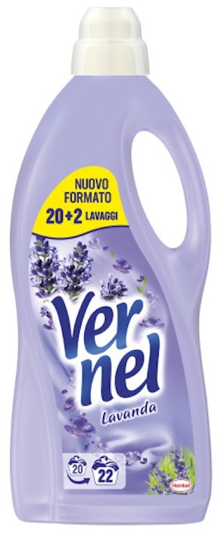 VERNEL Lavanda 1,45 l (22 praní)
