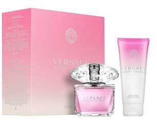 Versace Bright Crystal darčeková súprava pre ženy Set III.