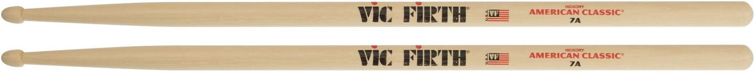 VIC-FIRTH 7A American Classic
