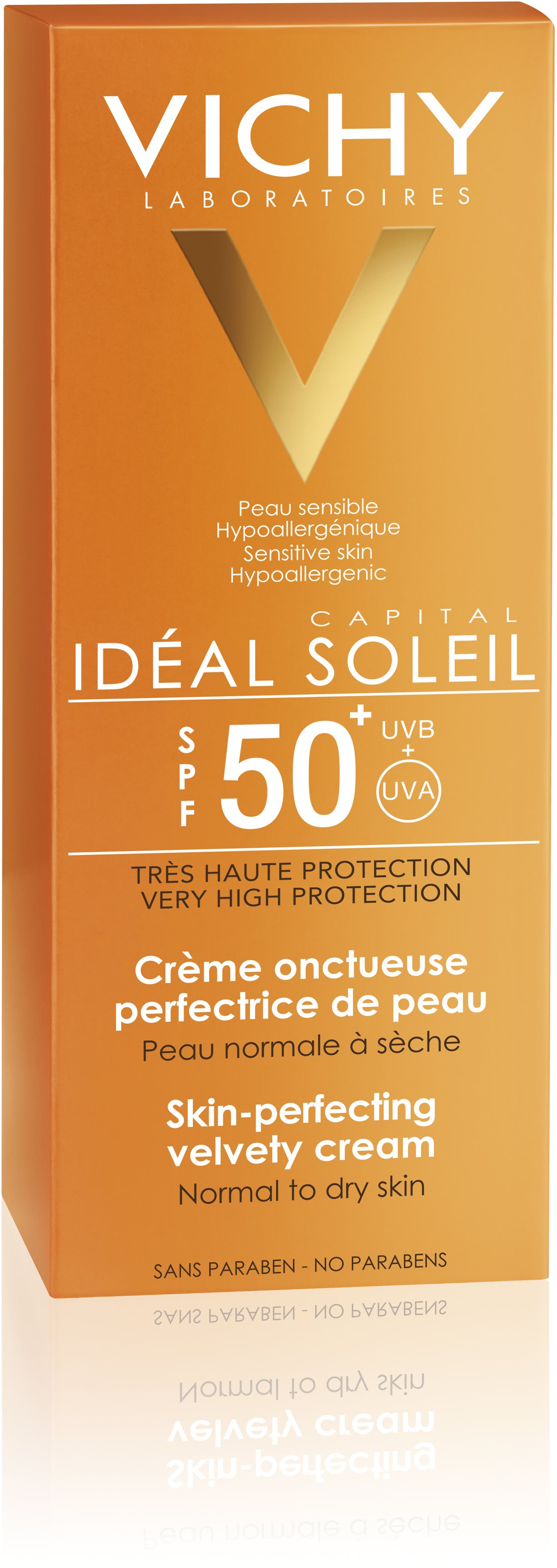 VICHY Idéal Soleil Face Cream SPF 50+ 50 ml