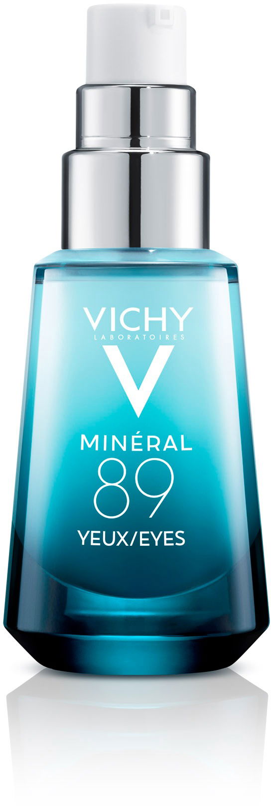 VICHY Minéral 89 Hyaluron Booster Eye Cream 15 ml