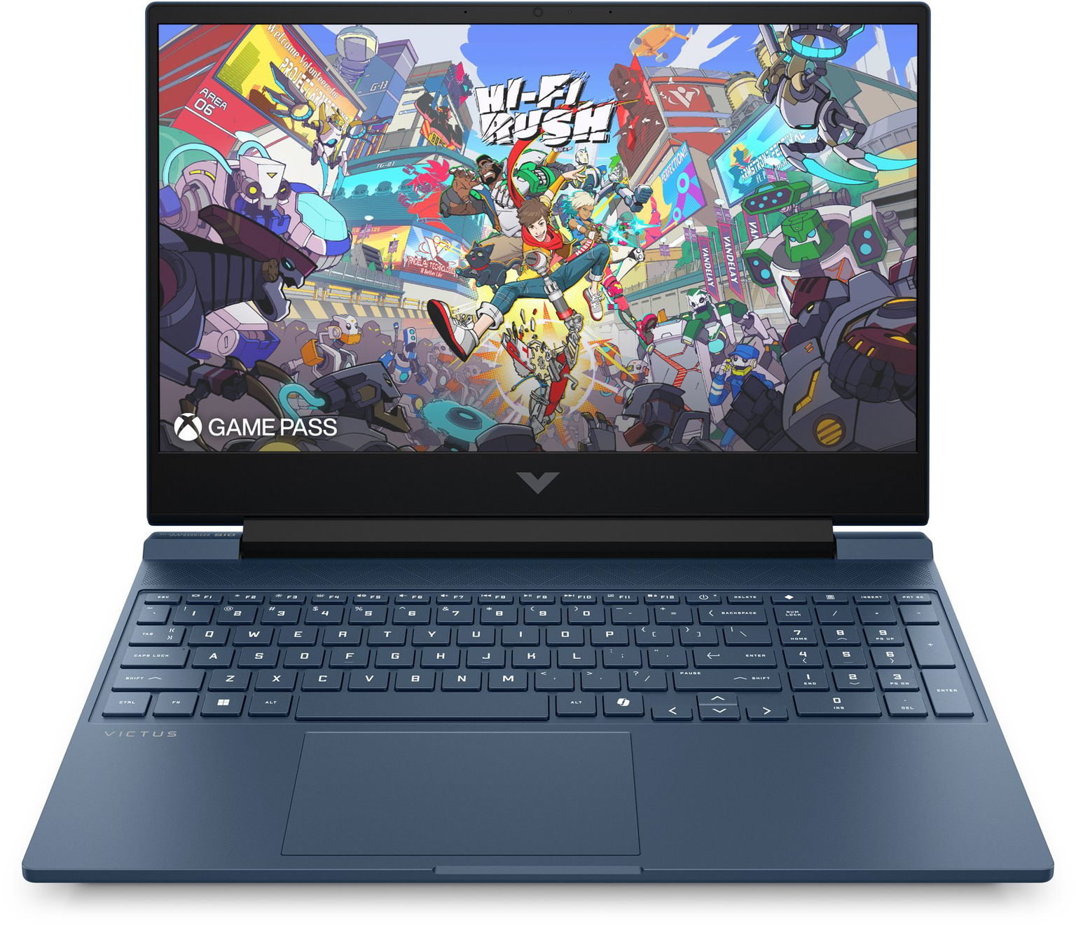 VICTUS by HP 15-fa2900ncx Performance Blue (bez adaptéra)