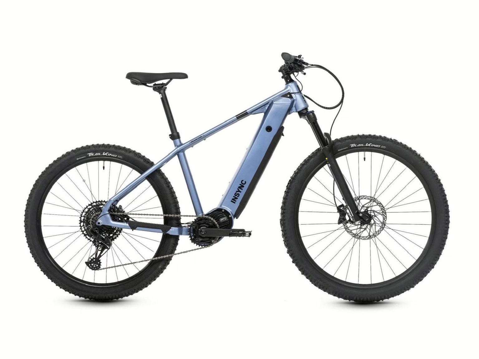 Viking MTB Insync Light Blue M