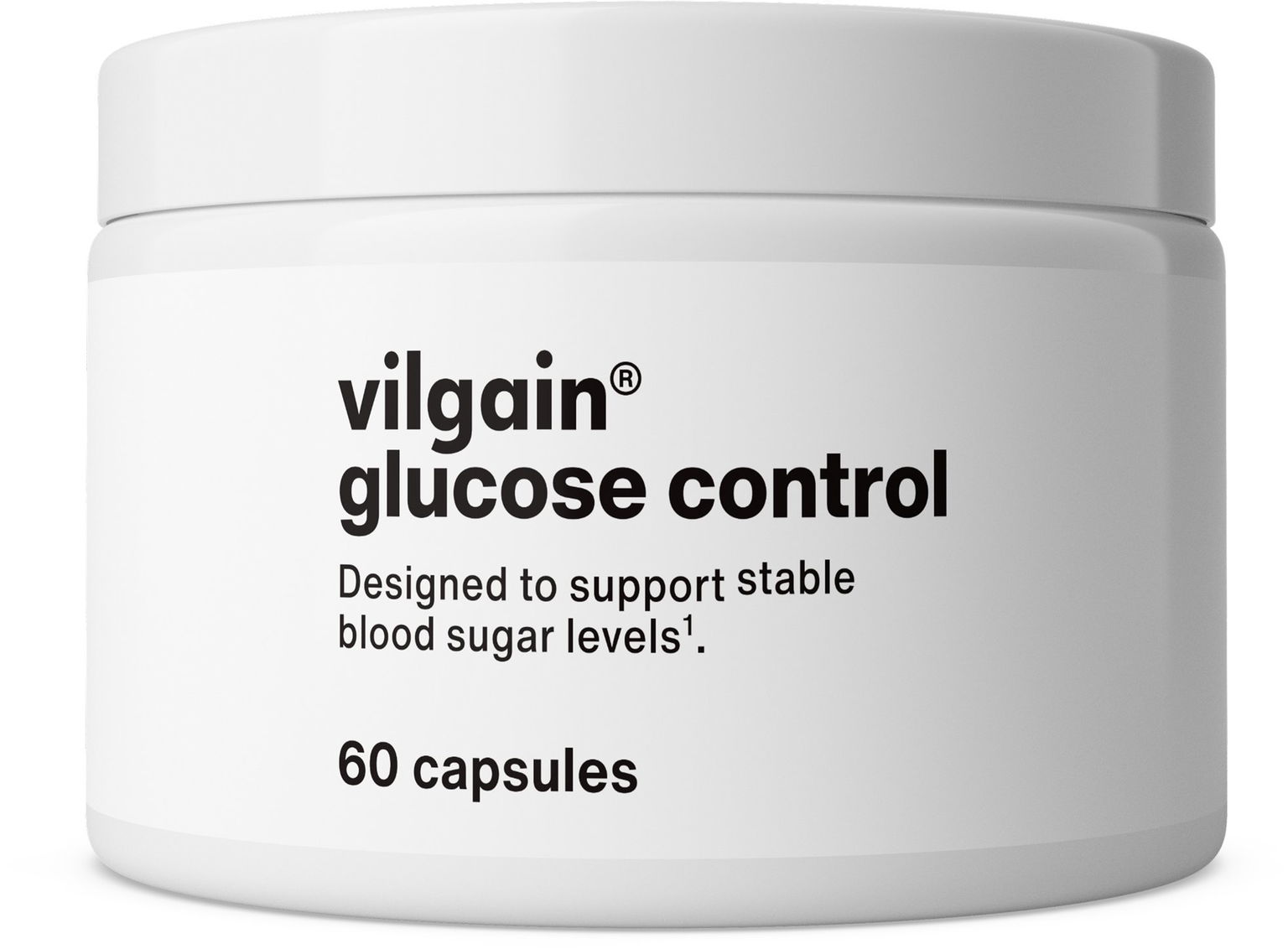 Vilgain Glucose Control 60 kapsúl