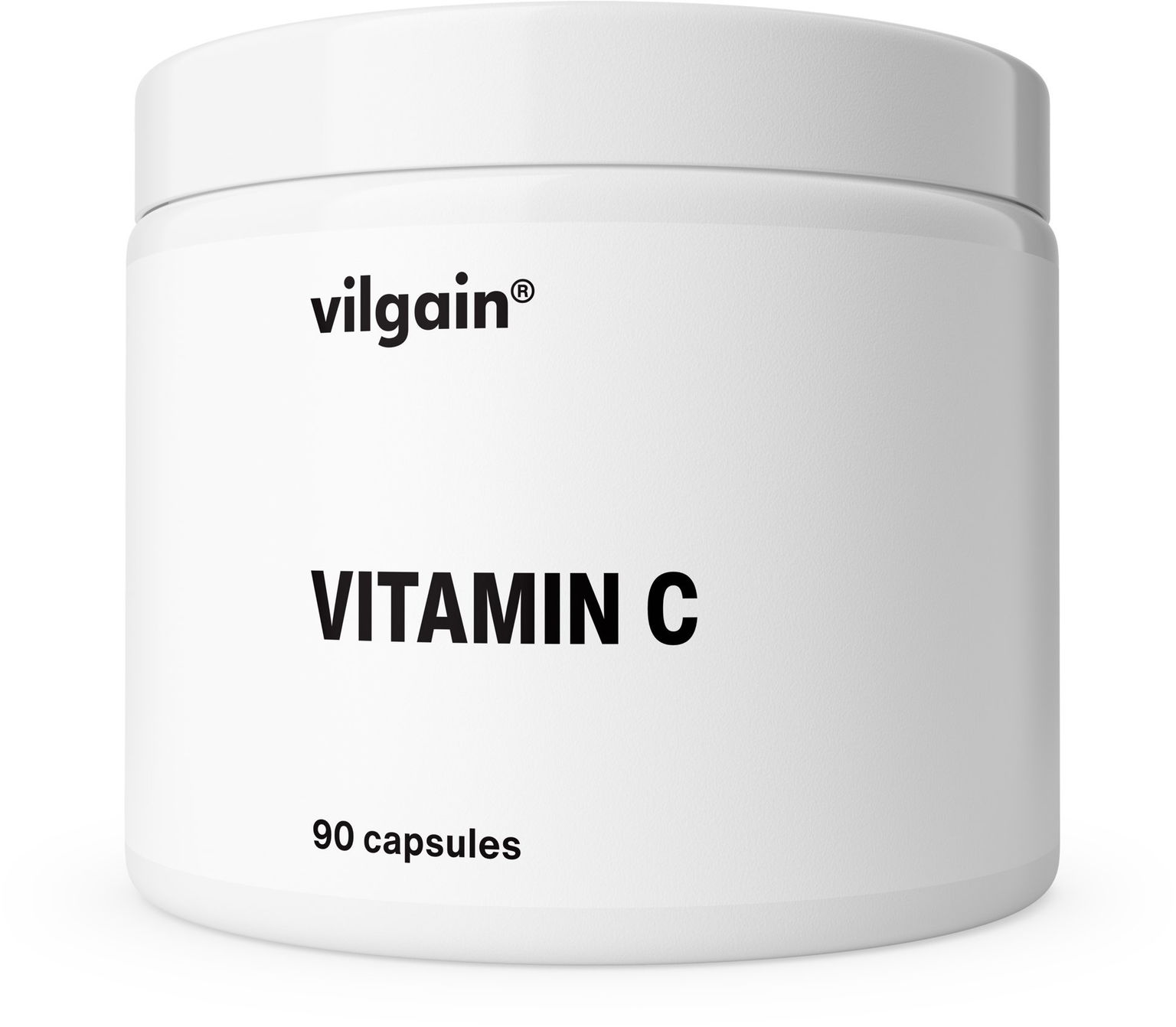 Vilgain Vitamin C 90 kapslí