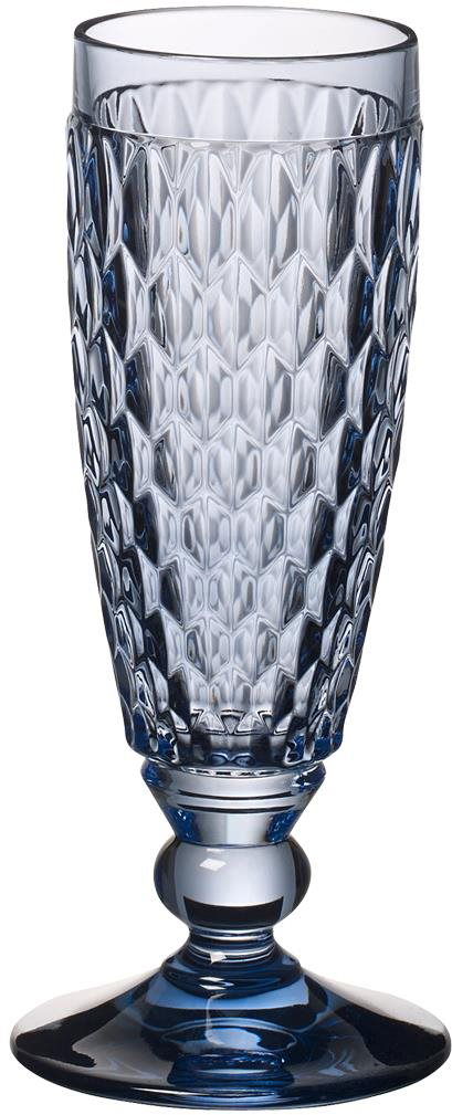 VILLEROY & BOCH BOSTON Šampanské, modrý