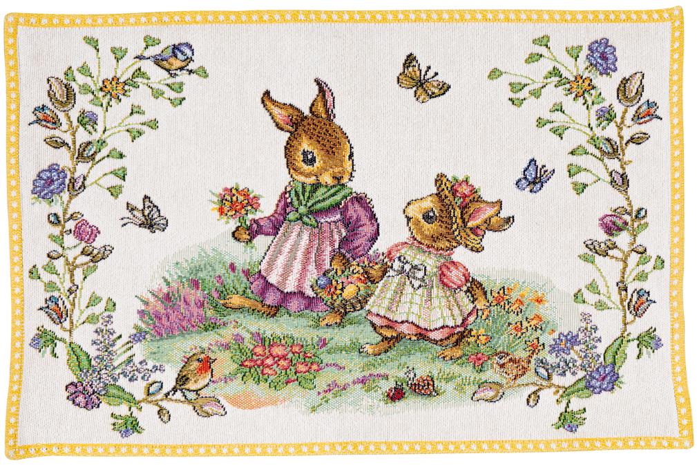 Villeroy & Boch Spring Fantasy Prestieranie – Kvetinová lúka