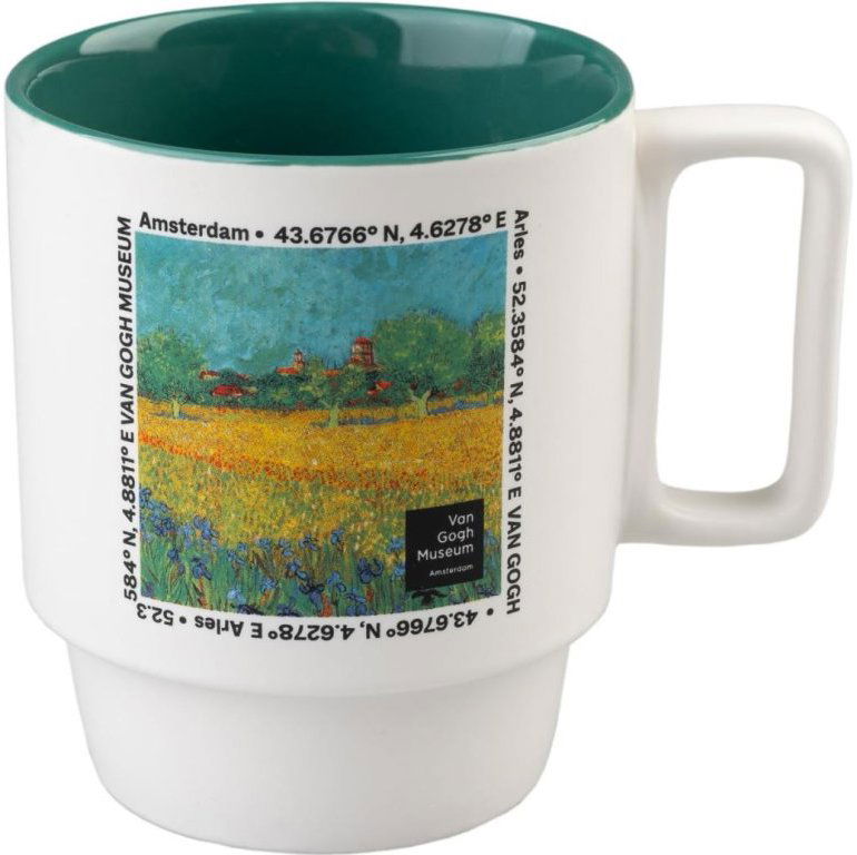 Vincent Van Gogh: Museum Amsterdam – hrnček