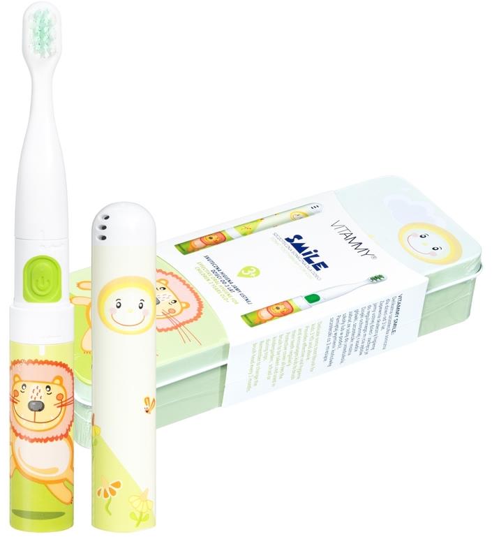 VITAMMY SMILE lev, od 3 rokov