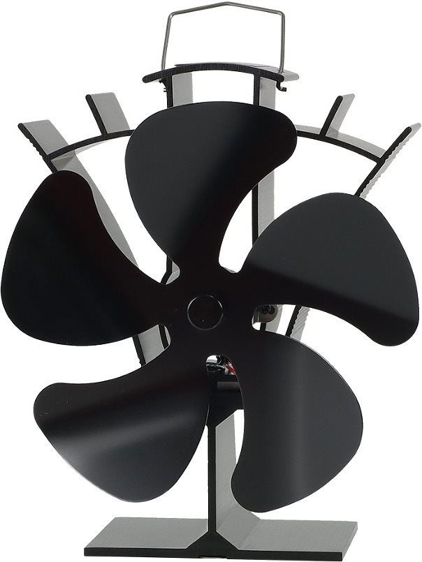 VODA Krbový ventilátor 19,3 × 10 × 7,5