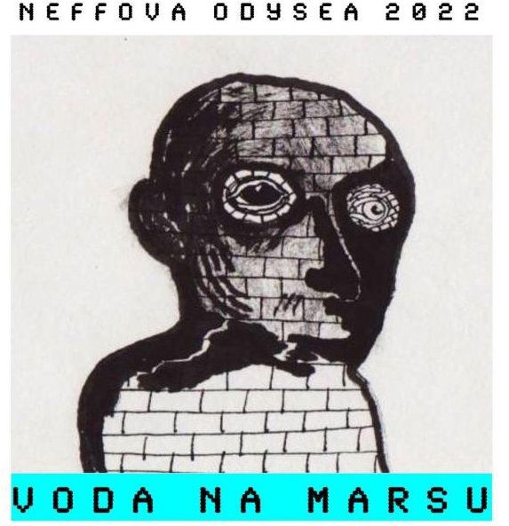 Voda na Marsu