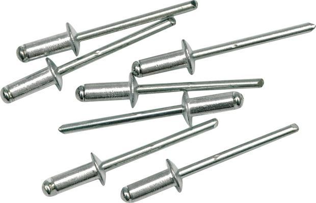VOREL Nit hliníkový 4,0 × 19 mm 50 ks