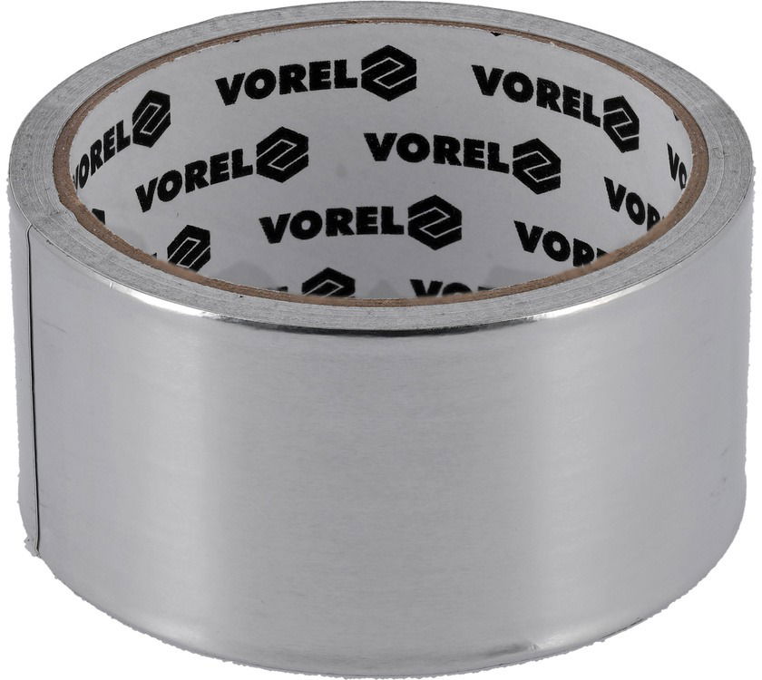 VOREL Páska hliníková 48 mm × 10 m