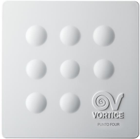 Vortica axiálny ventilátor Punto Four Mfo 120/5"