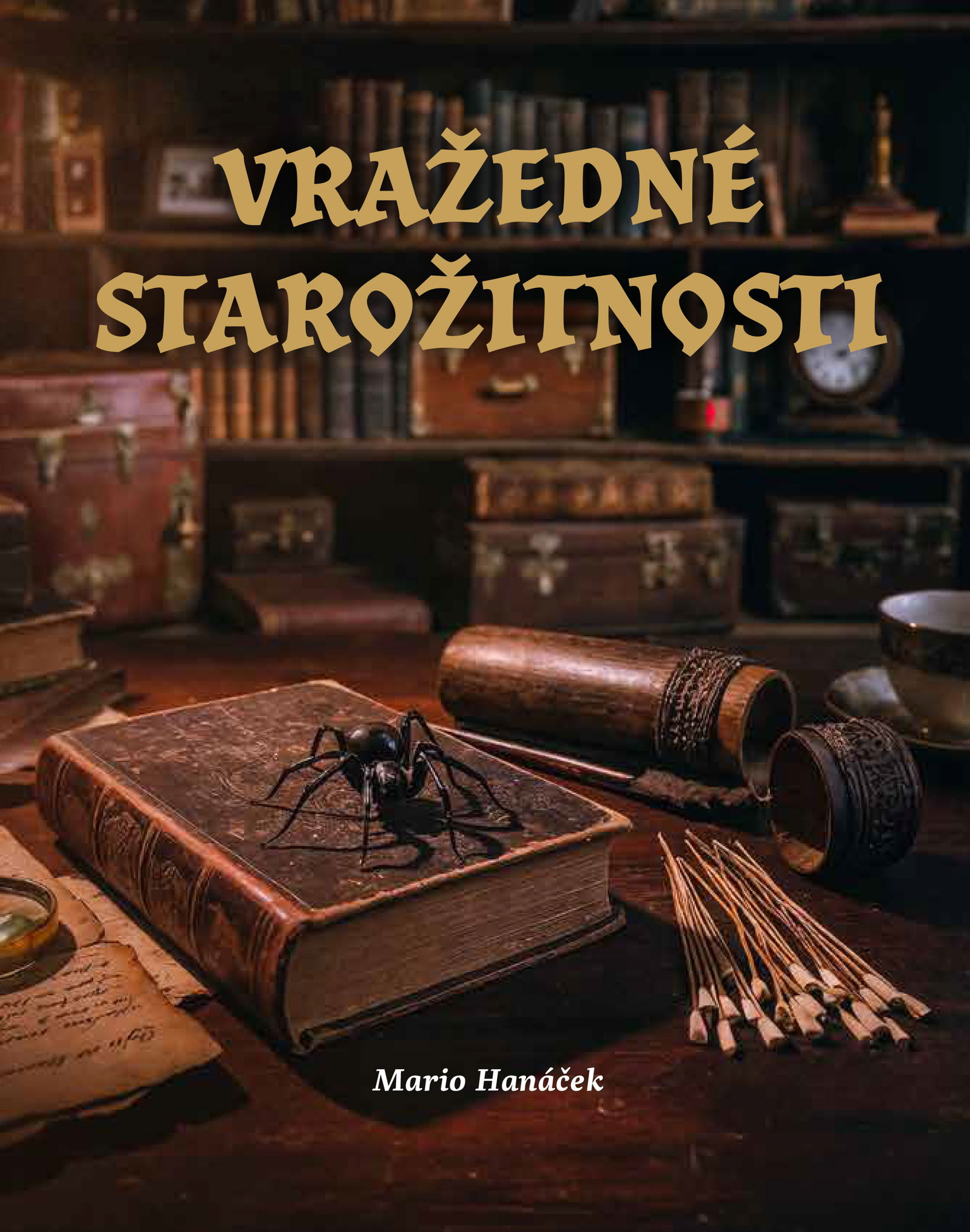 Vražedné starožitnosti
