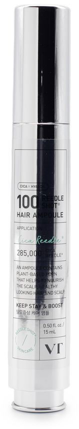 VT COSMETICS Reedle Shot Hair Ampoule 100Dl