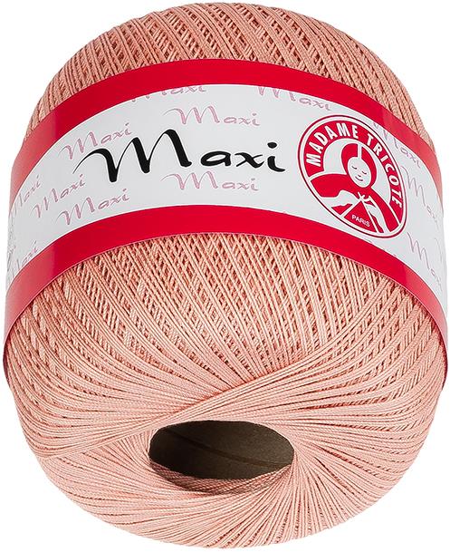 VTC Priadza Maxi MT 100 g 4105 staroružová