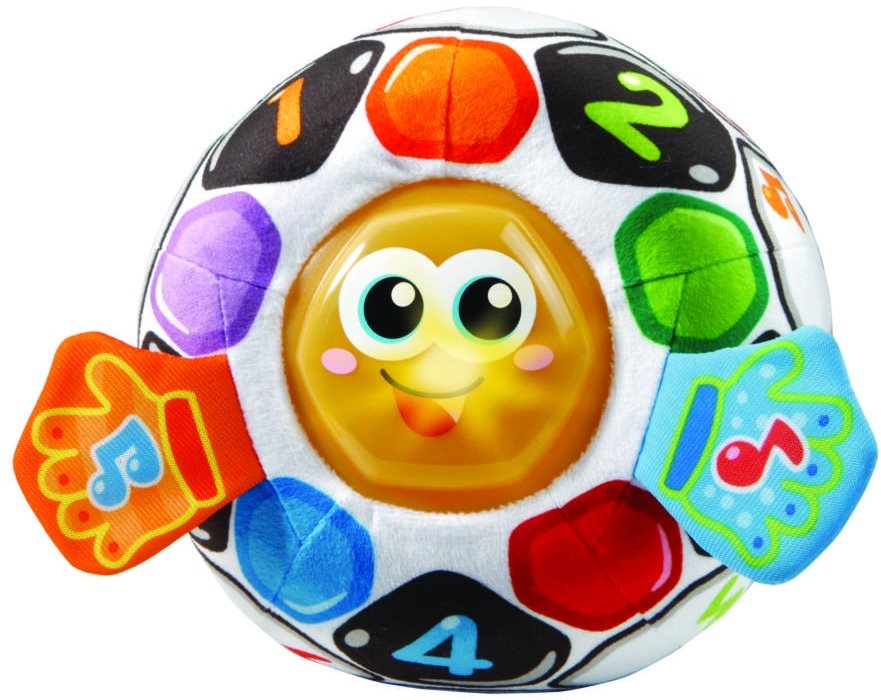 VTech Moja prvá futbalka