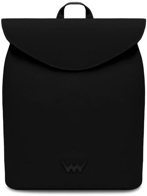 VUCH Joanna Canva Black