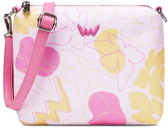 VUCH Nuria Flowers Line Pink