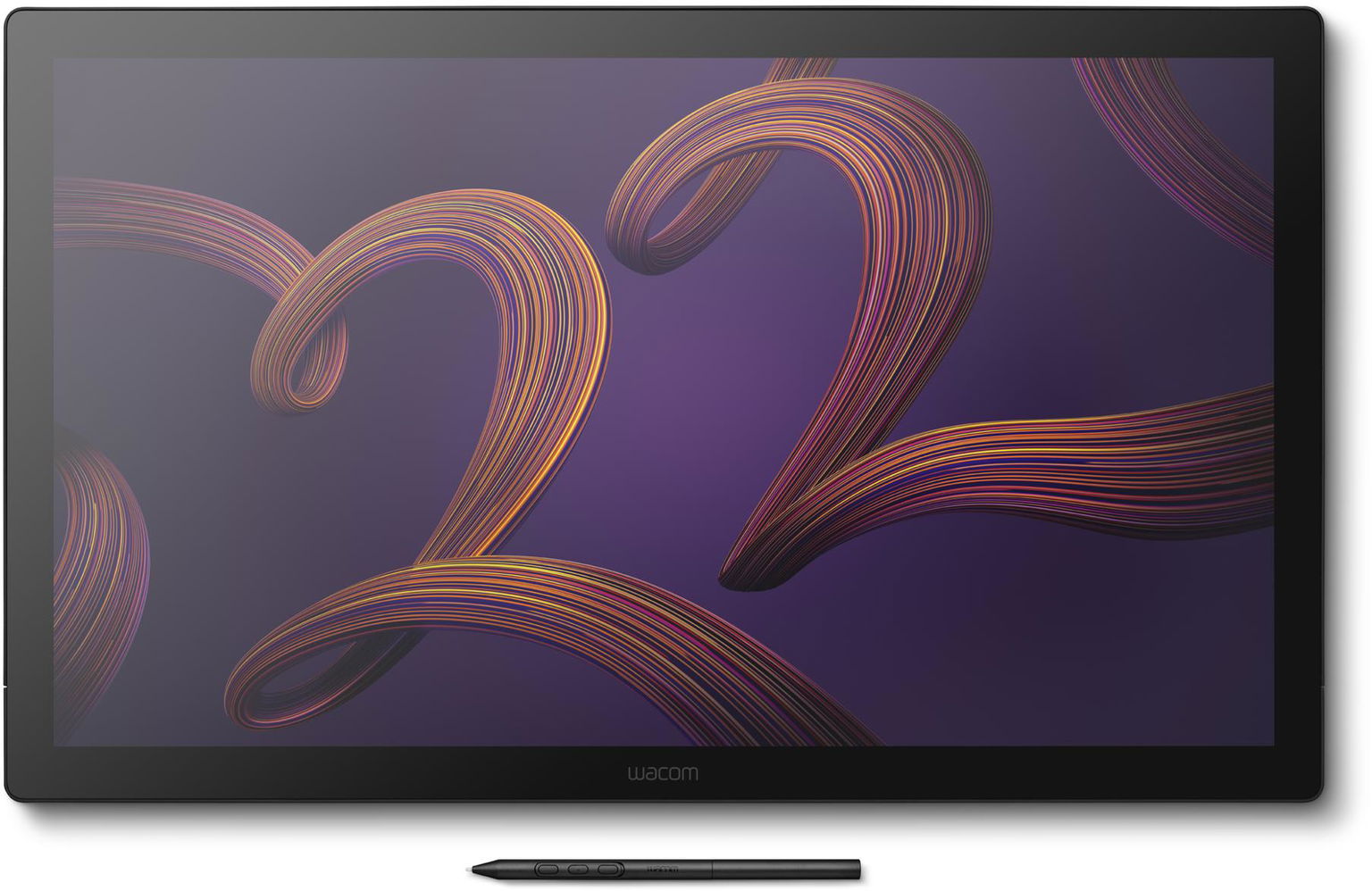 Wacom Cintiq Pro 22 (so stojanom)