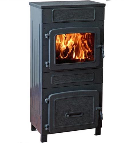 Wamsler 0F 804 KAMINO Nostalgie 8kW