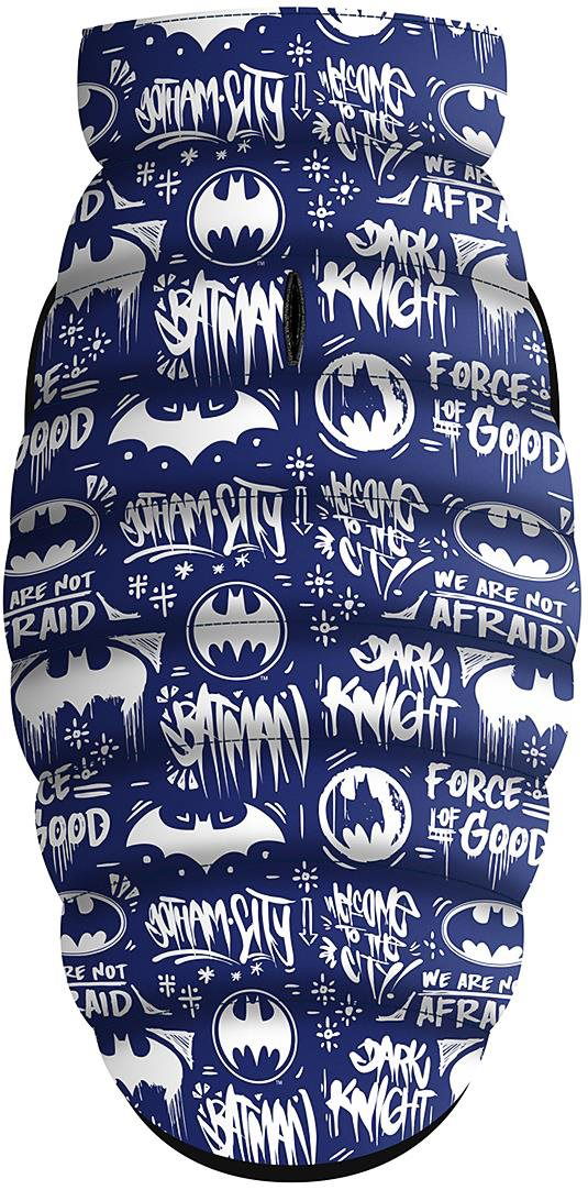 WAUDOG bunda DC Batman modro-biela L 55