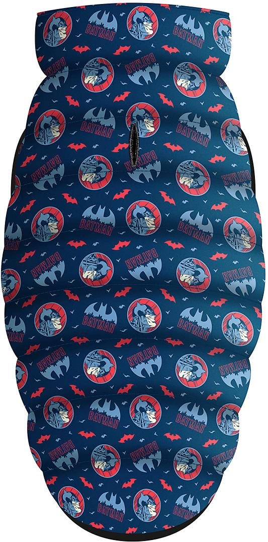 WAUDOG bunda DC Batman modro-červená S 35