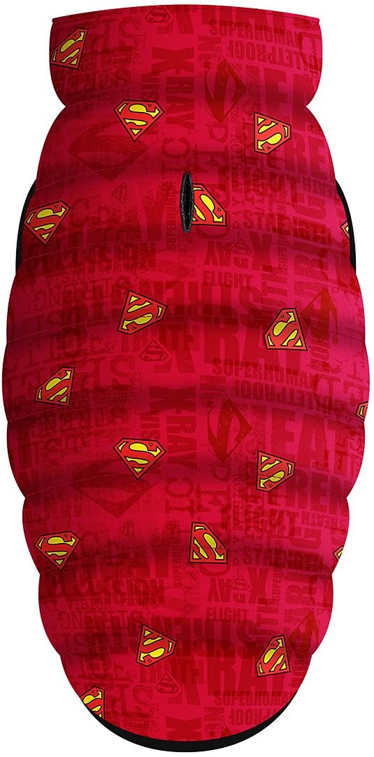WAUDOG bunda DC Superman červená L 65