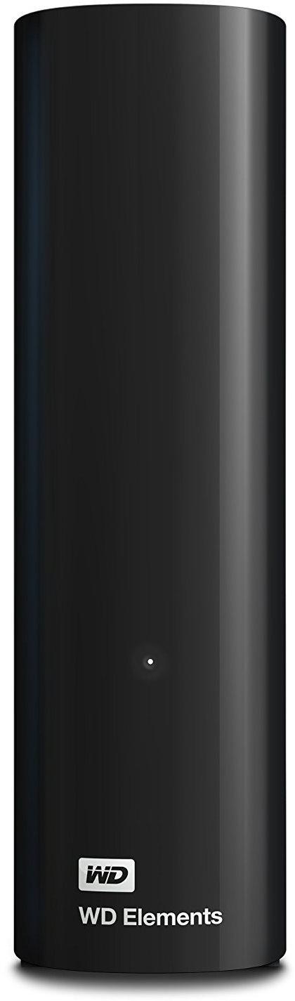 WD Elements Desktop 6 TB