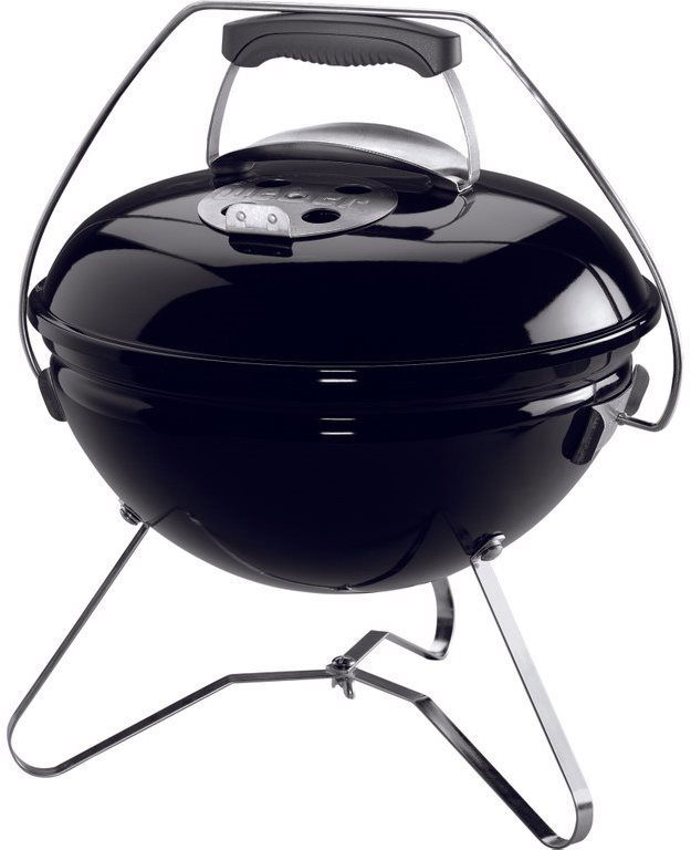 Weber Smokey Joe Premium čierny 37 cm