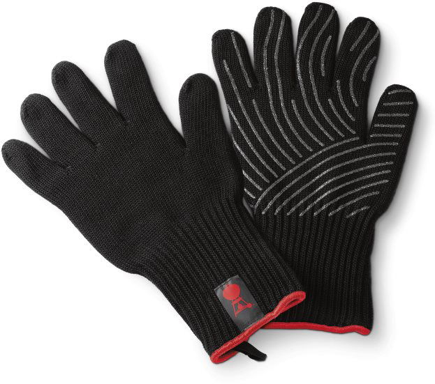 Weber, súprava grilovacích rukavíc Premium L/XL