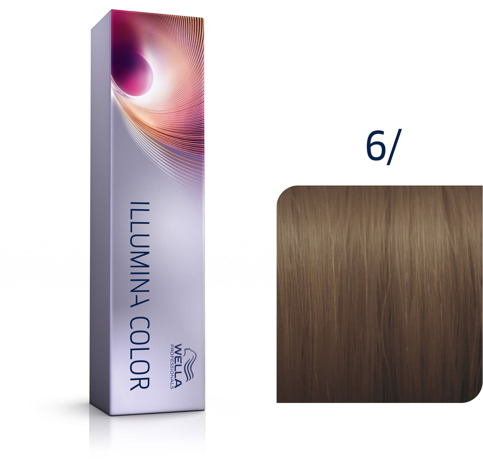 WELLA PROFESSIONALS Illumina Color Neutral 6/60 ml