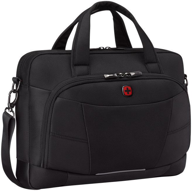 WENGER ALTAIR BRIEF 16", čierna