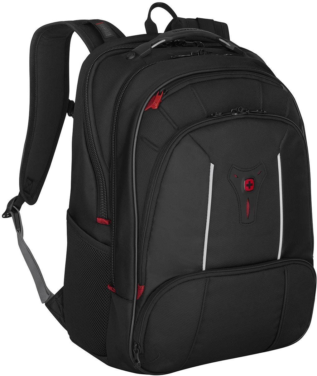 WENGER Carbon Pro 15.6", čierny