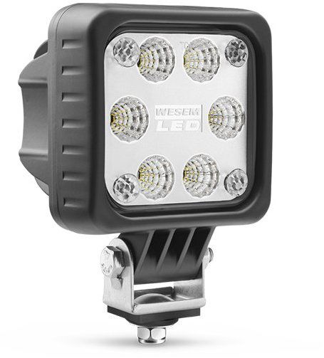 WESEM Pracovné svetlo LED 9B.53800 3000 lm, kábel 0,5 m