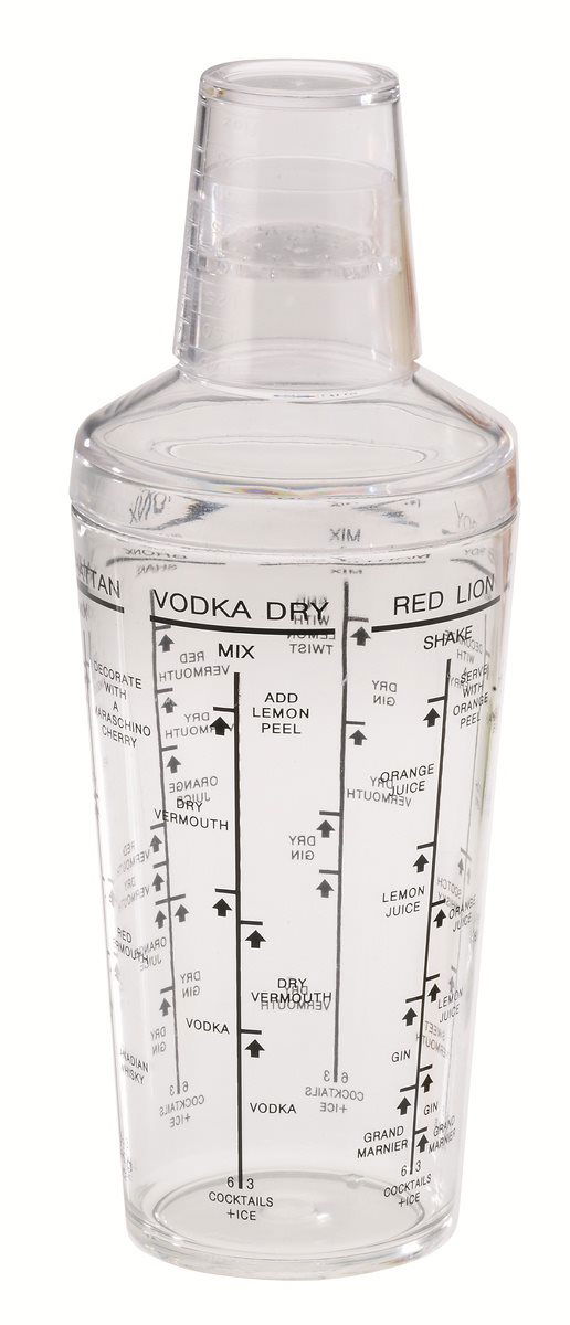 WESTMARK Shaker 0,5 l Casablanca