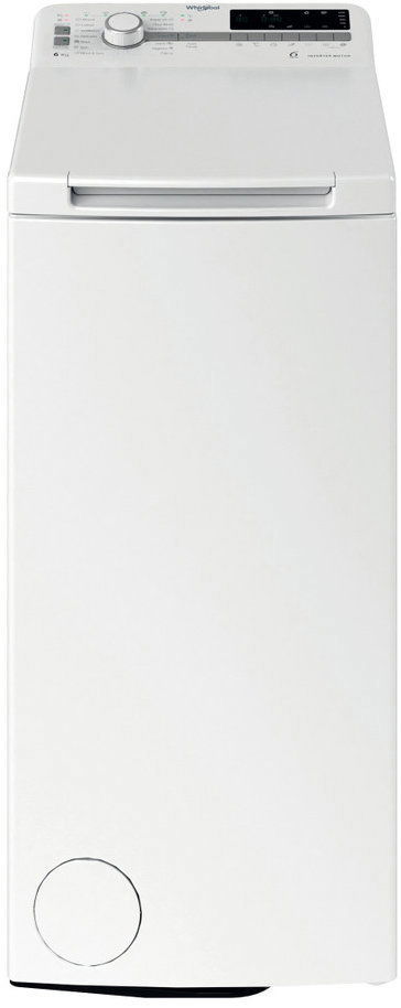 WHIRLPOOL TDLR 6261BS EU/N