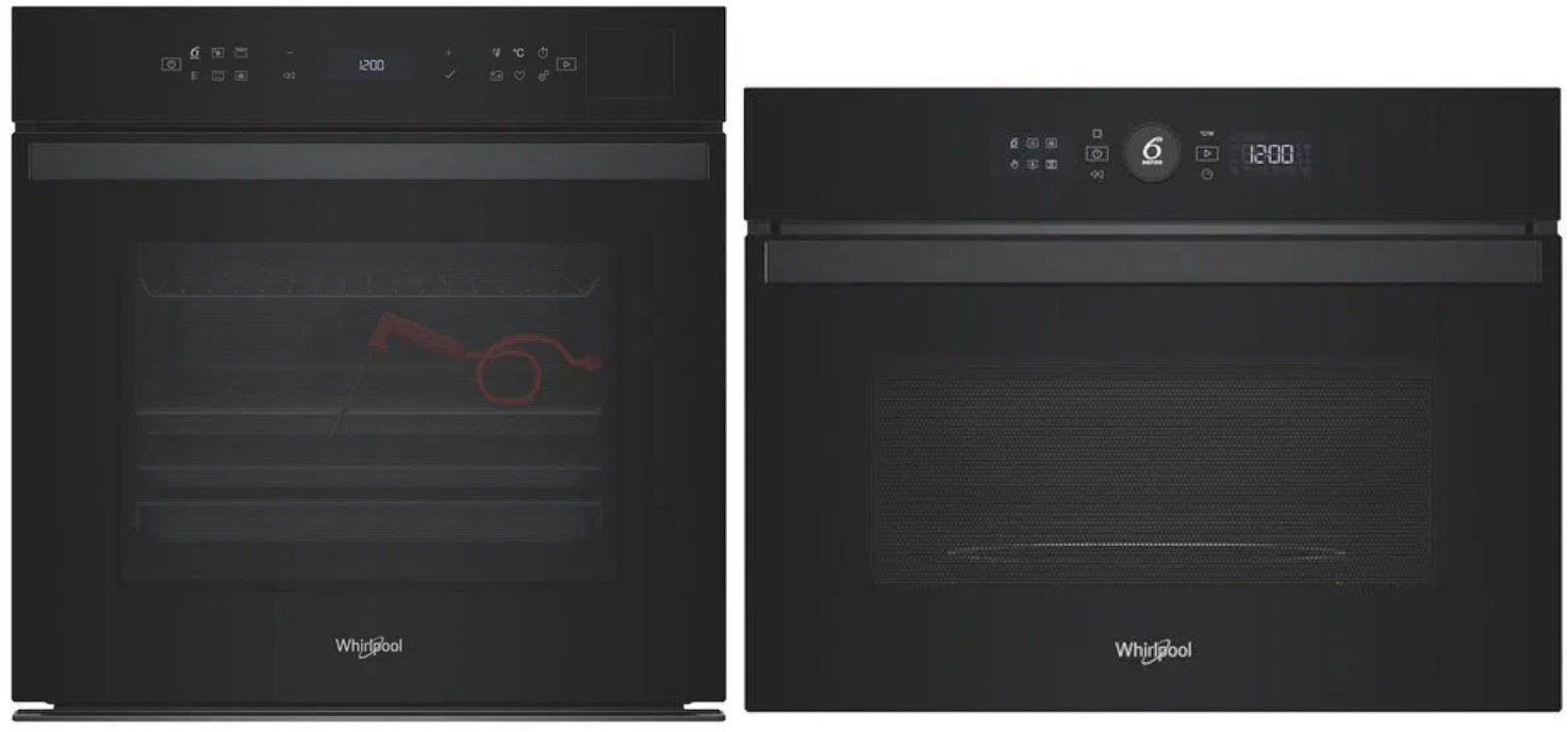 WHIRLPOOL WOI6A8FPT1SBA + WHIRLPOOL WMW47HMB