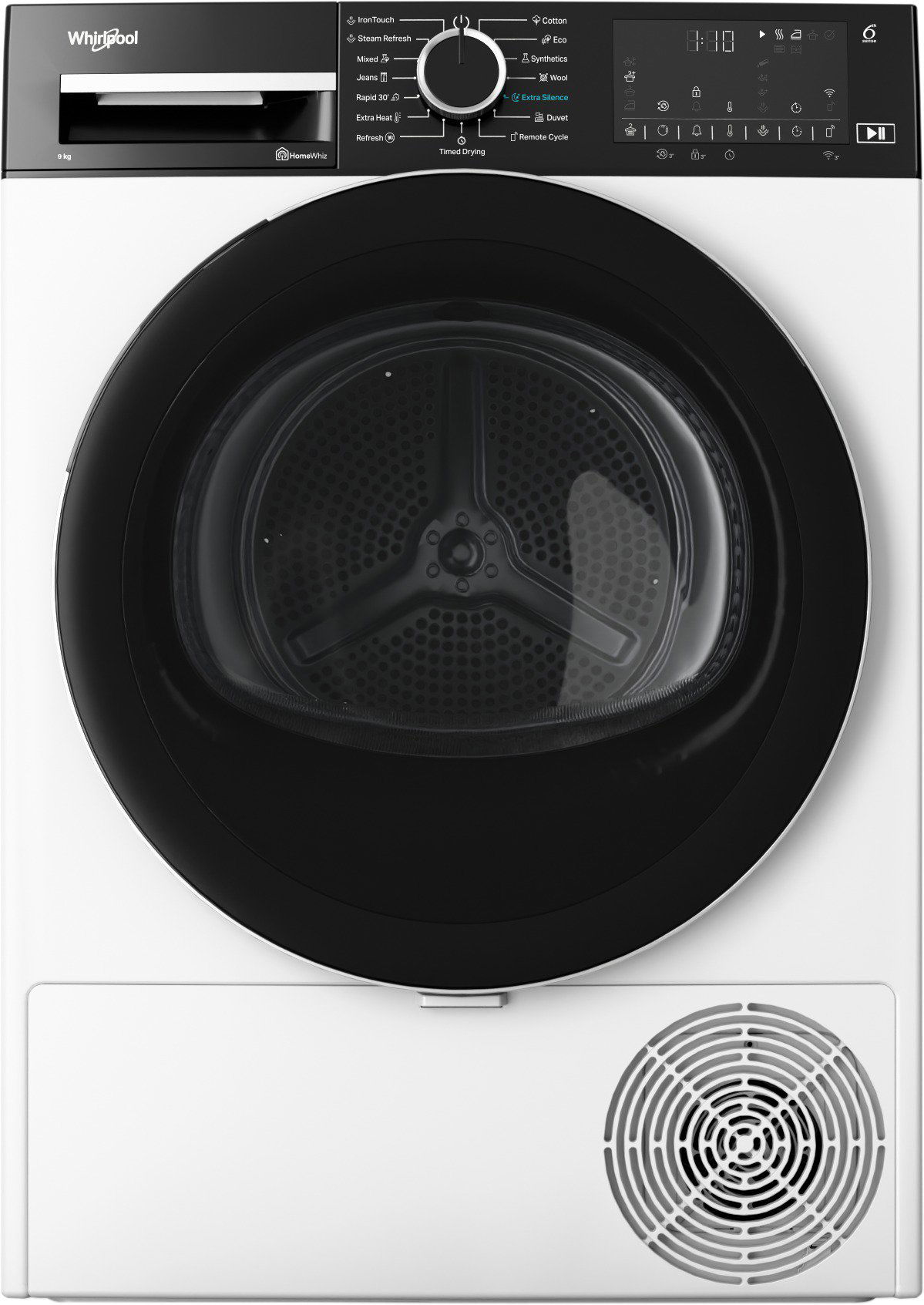 WHIRLPOOL WP C9 WBS EE