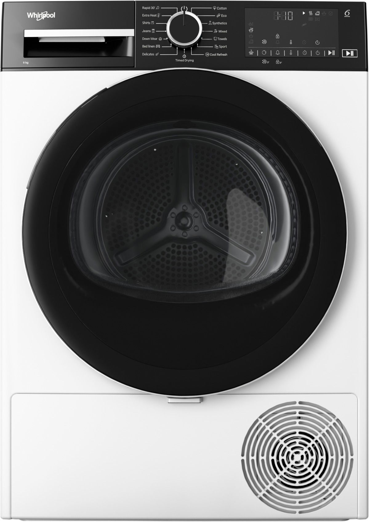 WHIRLPOOL WPS D8 WBS EE