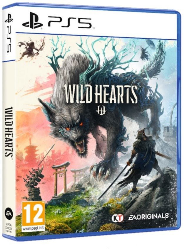 Wild Hearts – PS5