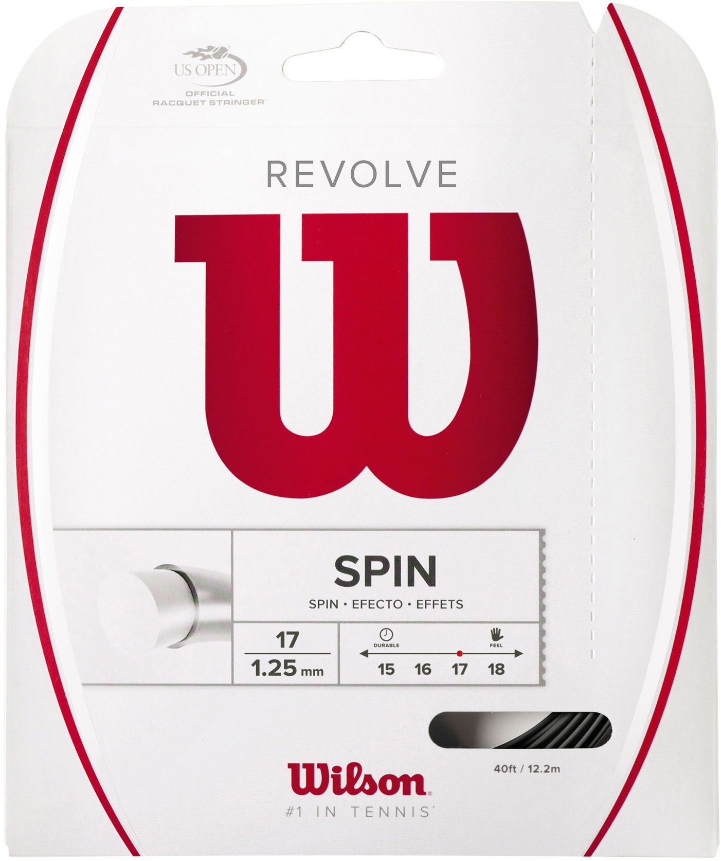 Wilson Revolve 17 BK
