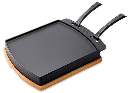 Witt Obojstranná liatinová panvica
